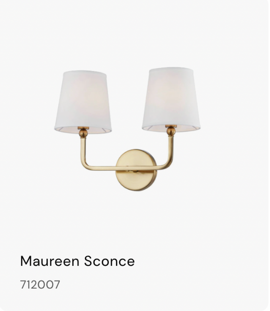 IC175 Maureen Sconce