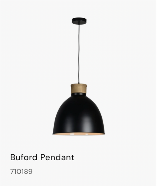 1C141 Buford Pendant