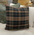 RS Plaid 20"x20" Pillow