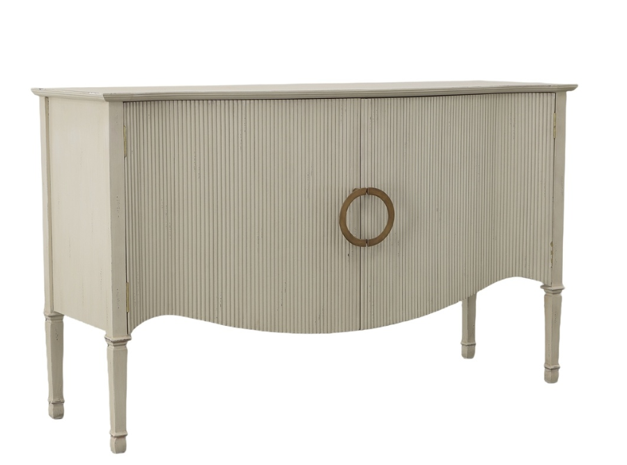 32043AC97 White Willow Sideboard