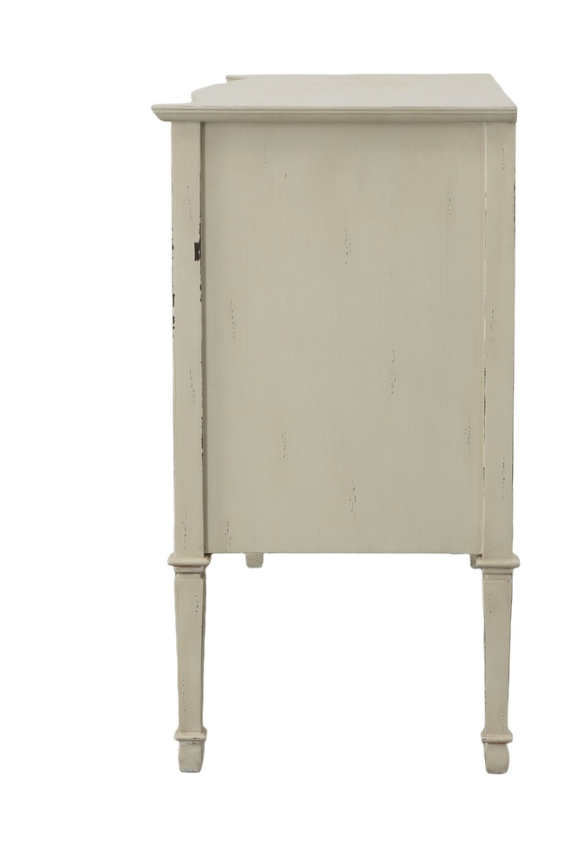 32043AC97 White Willow Sideboard