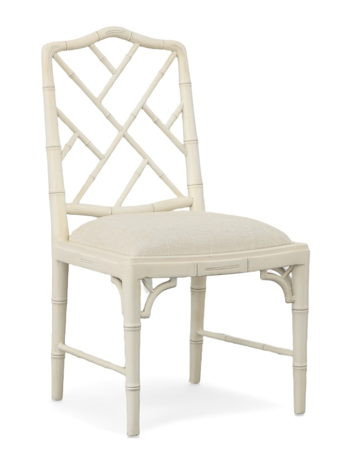 51977LT White Sawyer Side Chair