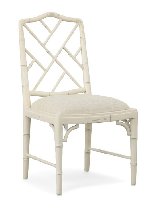 51977LT White Sawyer Side Chair