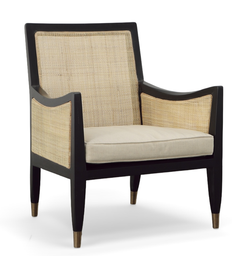 51568 Voss Cane Chair