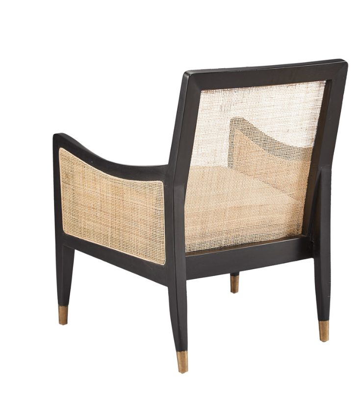 51568 Voss Cane Chair