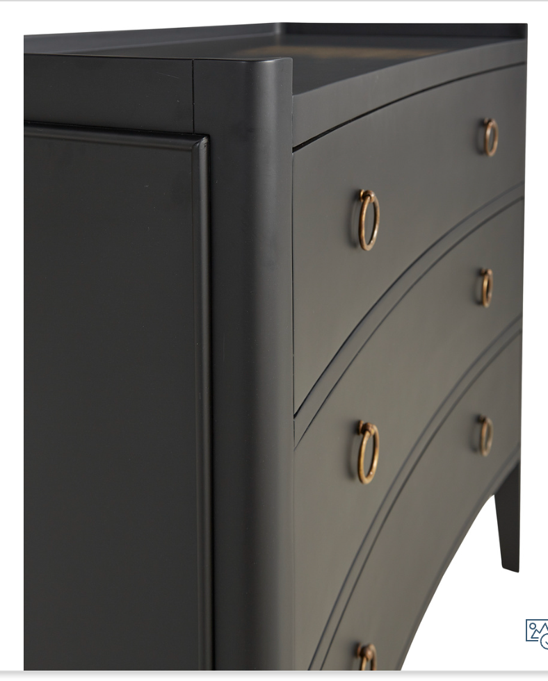 2897AE95 Tiffany Three Drawer Chest