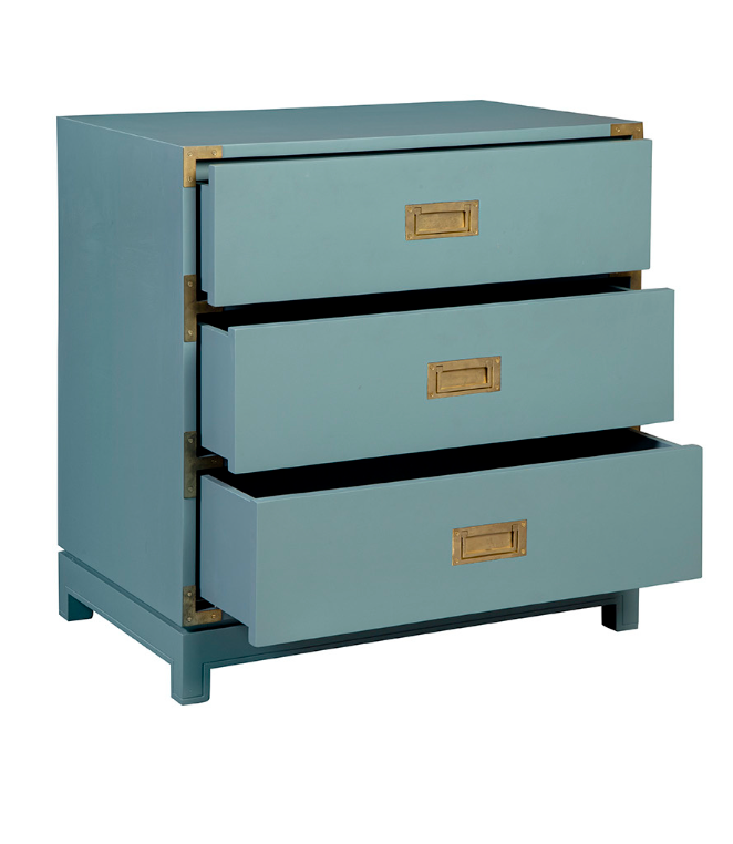 32058AG71 Small Swansea Chest