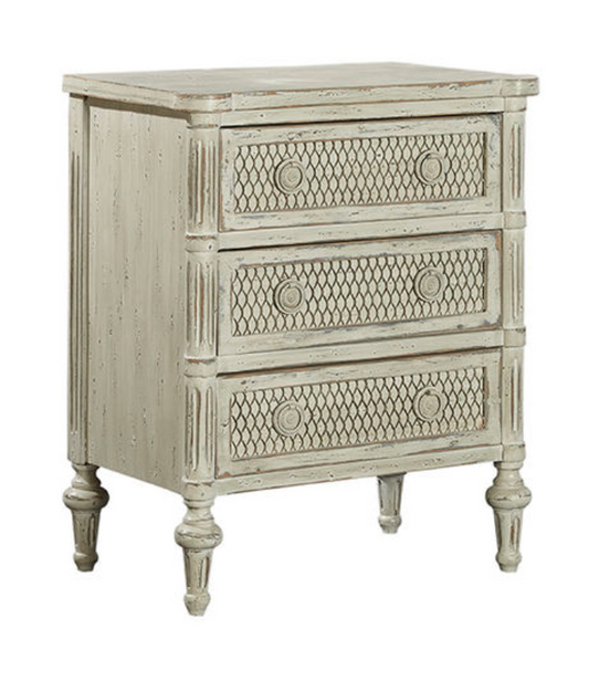 2559AD97 Small Field Chest