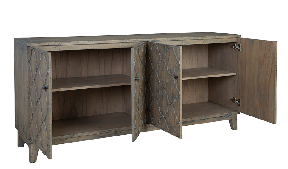 32081AF73 Pearl Sideboard