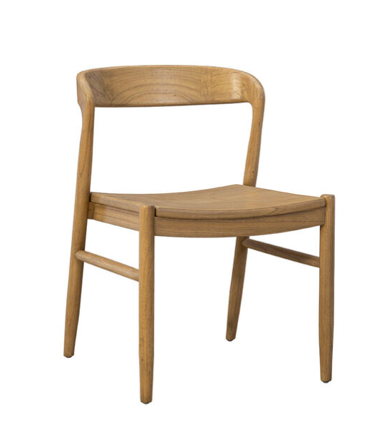 51975AG79 Natural Townsend Side Chair