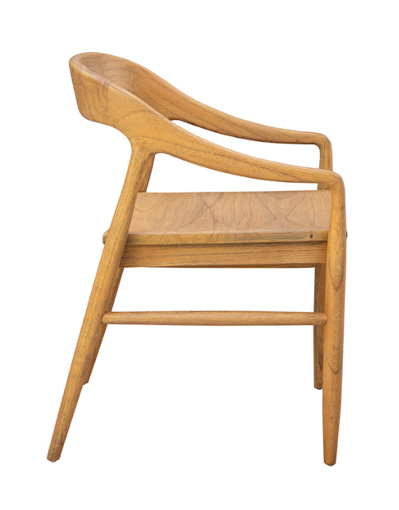 51976AG79 Natural Townsend Arm Chair