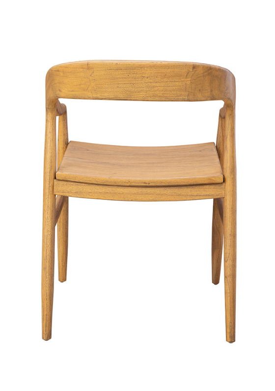 51976AG79 Natural Townsend Arm Chair