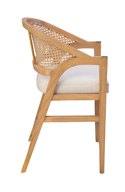 61003AG79 Natural Royce Counter Stool