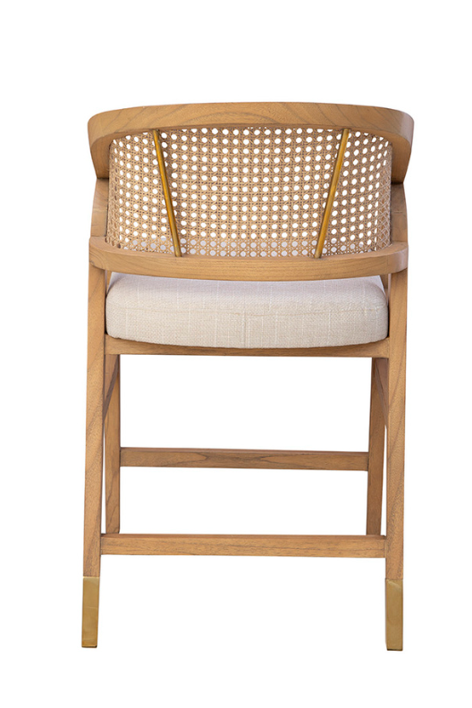 61003AG79 Natural Royce Counter Stool