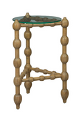 57976AG79 Natural Marcos End Table