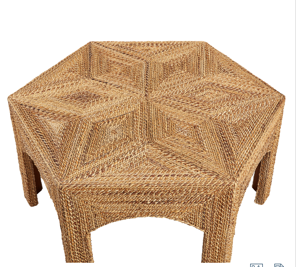 42860 Marrakesh Cocktail Table