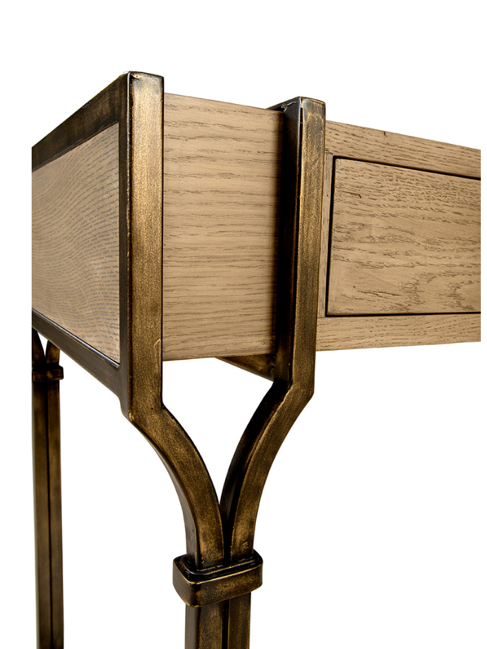 57999SY Light Thorpe Desk