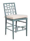 51982AG71 Light Blue Hugo Counter Stool