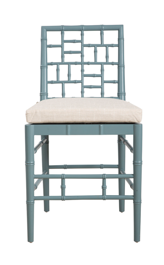 51982AG71 Light Blue Hugo Counter Stool