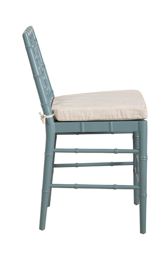 51982AG71 Light Blue Hugo Counter Stool