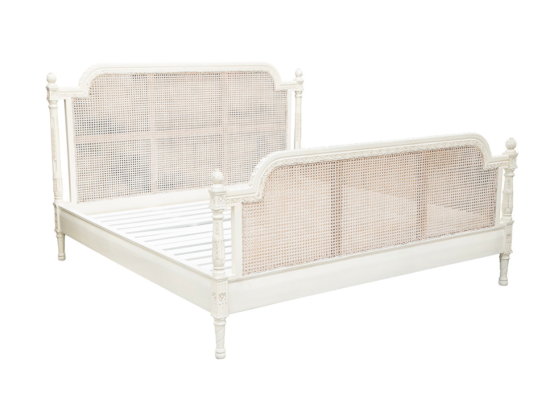9095LT Louis King Bed
