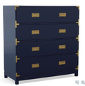 32059AZ2 Large Augusta Chest