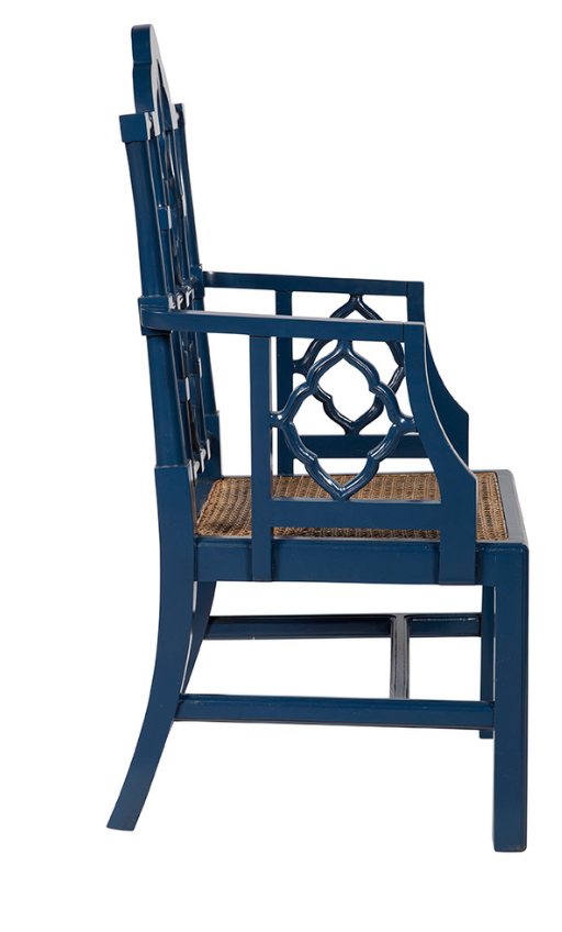 1332AZ2 Italian Arm Chair
