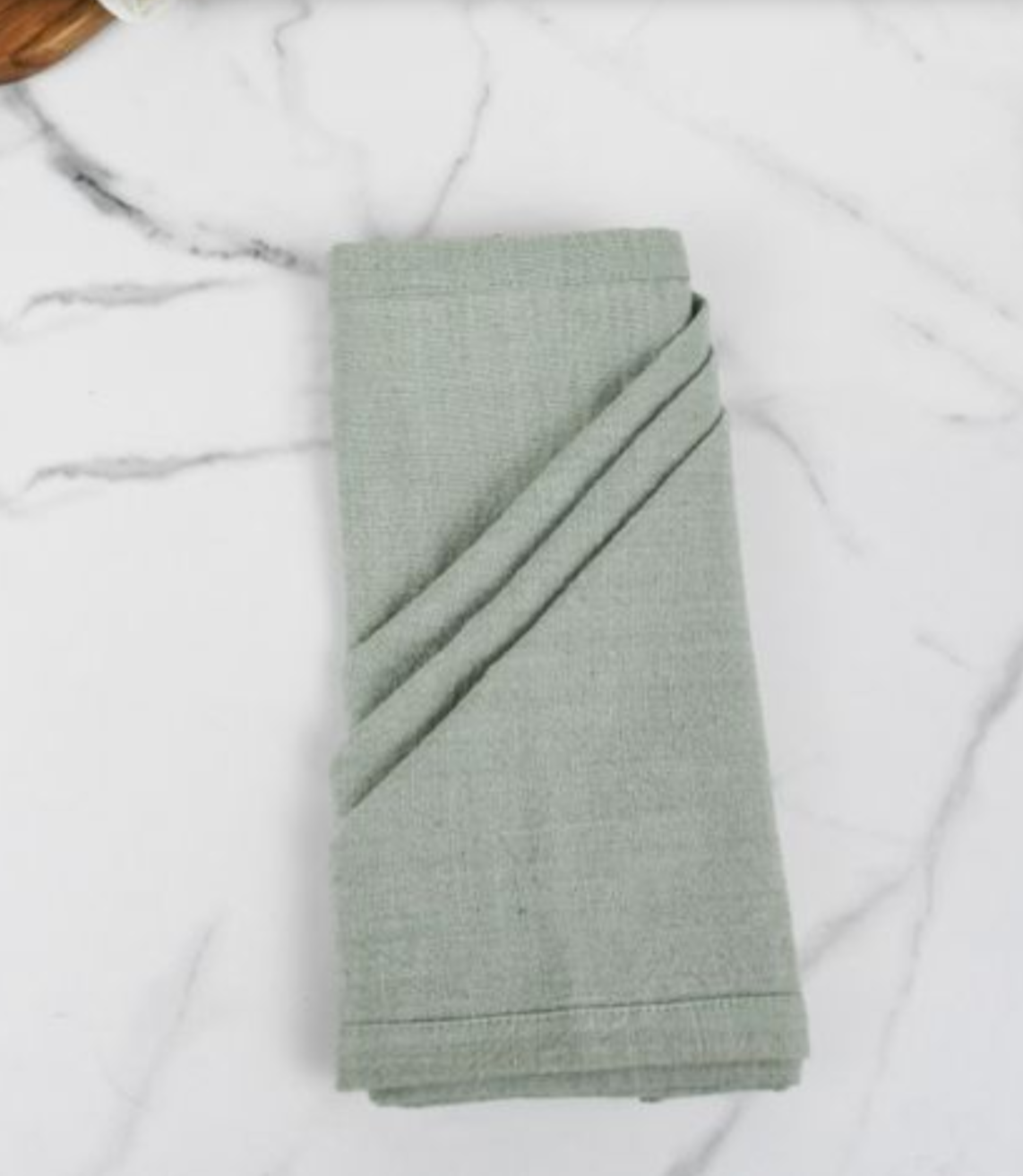 PDCC040 Celery Cotton Napkins, Set of 4