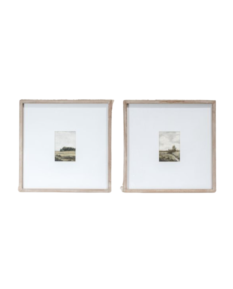 HXHC255 Nature Wall Art, 2 Styles