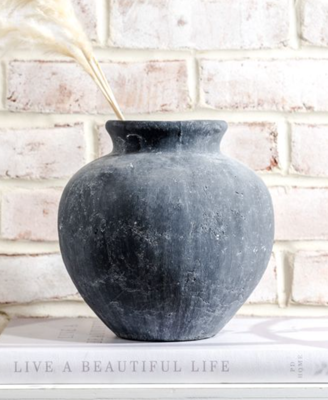 Ceramic Candle - Restore