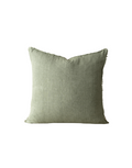 1-5594 24x24 Lina Linen Pillow Laurel