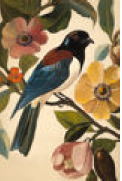 5687-2908 Wall hanging