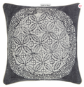 C1306  Medalion Print Pillow Cover