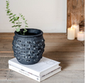 PDCP34 Balck Knot Vase