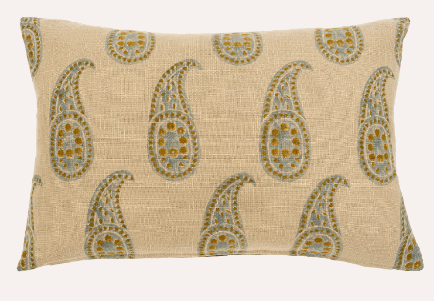 1-1119 Shimla Block Print Piloow