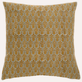 1-1118 20x20 Navya Block Print Pillow