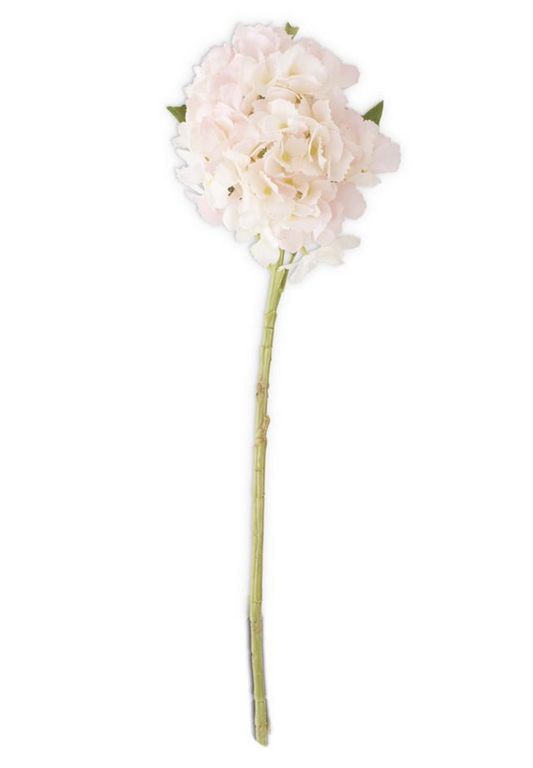 15968A-PK 20" Pink Hydrangea Spray