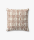 PLL0185 Ivory/Rust 18x18