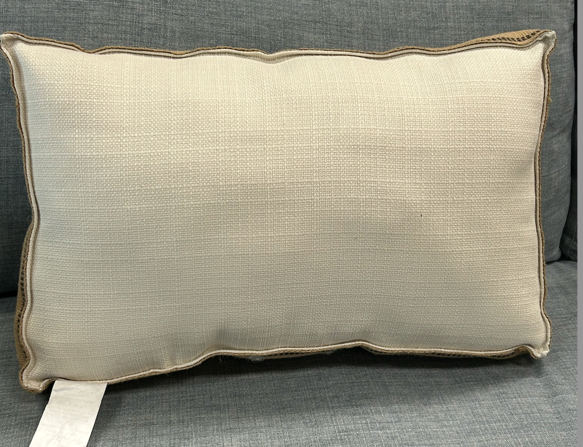 1409-23x15-D-JT GPS Pillow-Norfolk VA