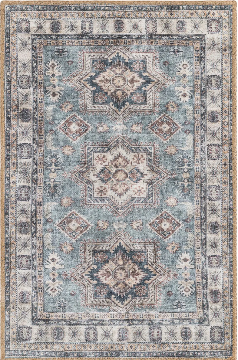 3201620 Soft Green 2' x 3' 1