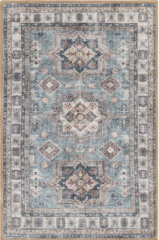 3201620 Soft Green 2' x 3' 1