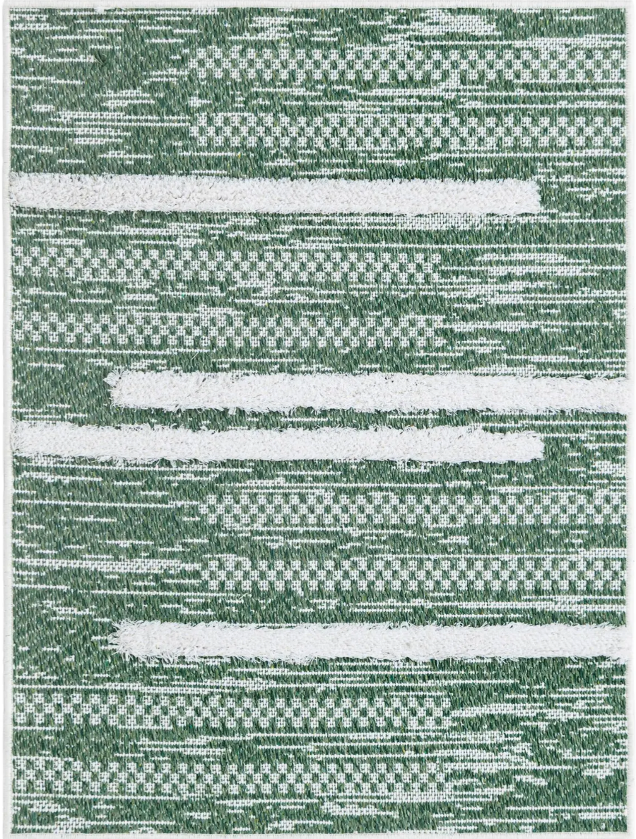 3195282 Green 2' 3 x 3' 1 Abbey Rectangle Rug