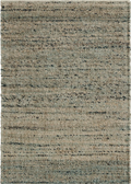 3199684 Seaglass Blue 2' 2 x 3' 1 Palm Beach Jute Rectangle Rug