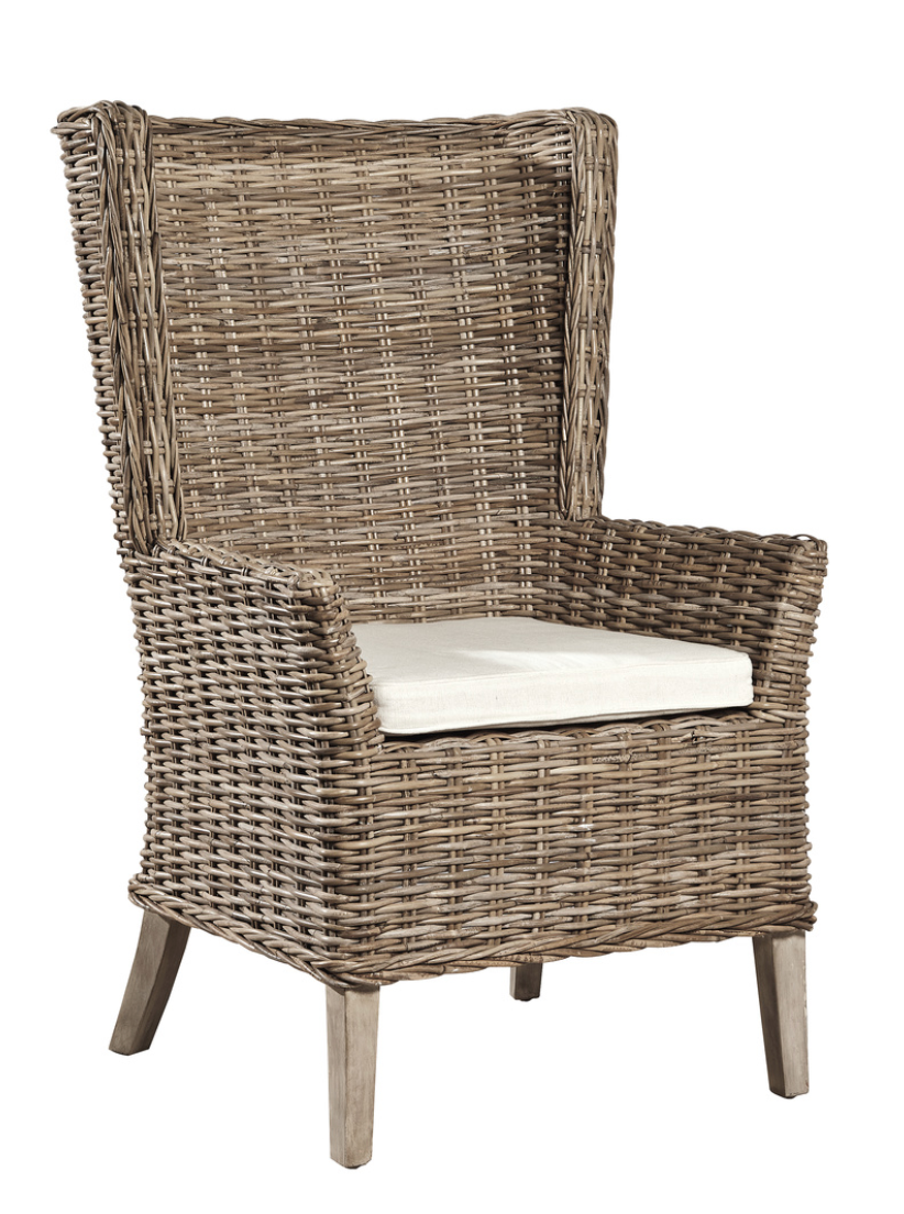 42725FB Key Largo Host Chair