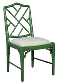 51977AG69 Green Sawyer Side Chair