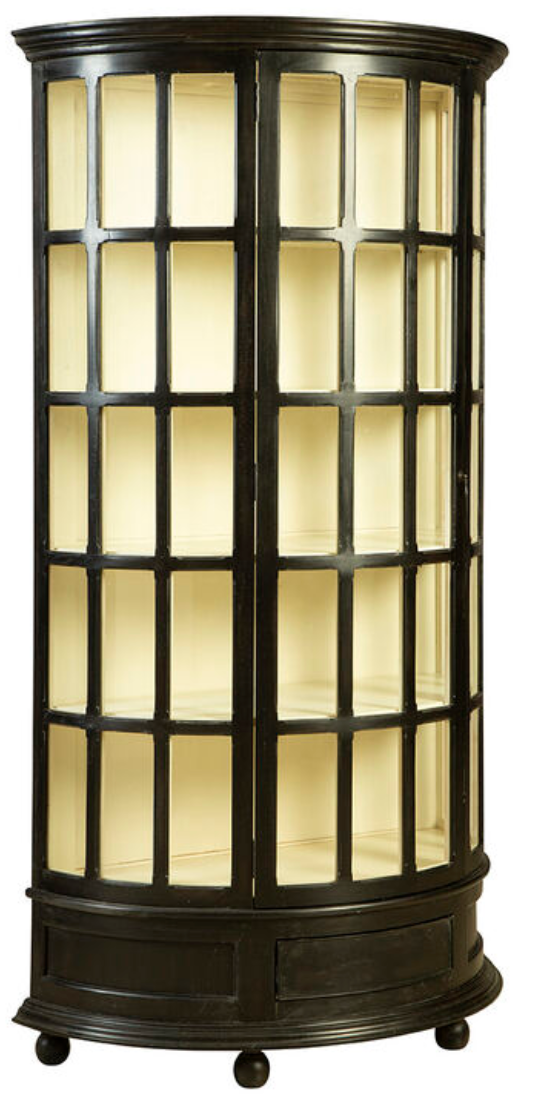 32060AG84 Franklin Display Cabinet