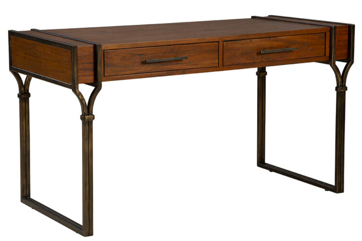 57999QS Dark Thorpe Desk
