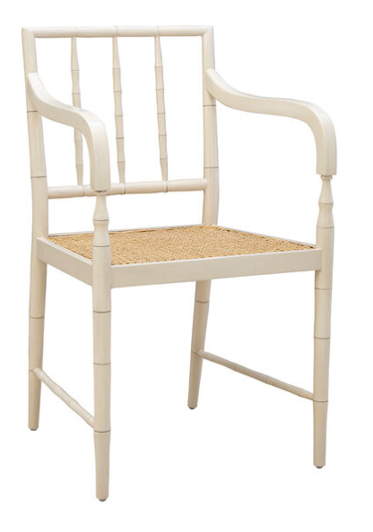 1334LT Cream Reynolds Arm Chair