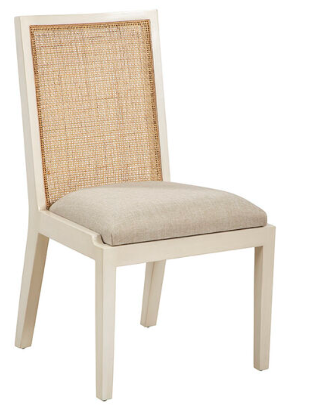 51956LT Cream Matheson Dining Chair