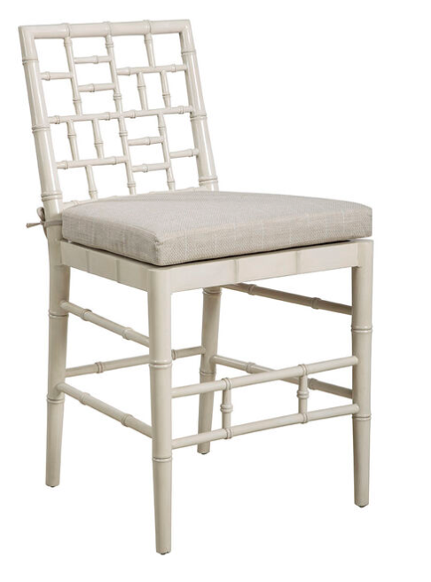 51982LT Cream Hugo Counter Stool